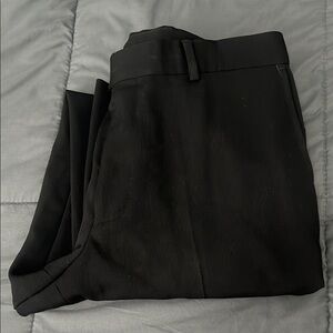 Hugo Boss James Black Dress Pant Size 34R